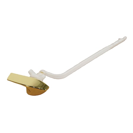 JONES STEPHENS Polished Brass Decorative Tank Trip Lever for Kohler® T01017